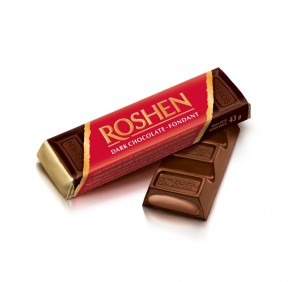 ROSHEN-BATON DARK CHOCOLATE 33G